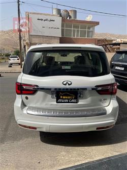 انفنتي QX80
